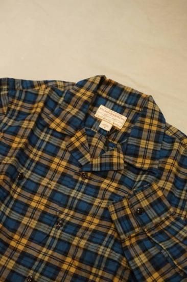 極美品　C.C. FILSON CO. チェック柄長袖シャツ フィルソン/FILSON - ジャックシャツ/JAC SHIRT - PINE / BEIGE