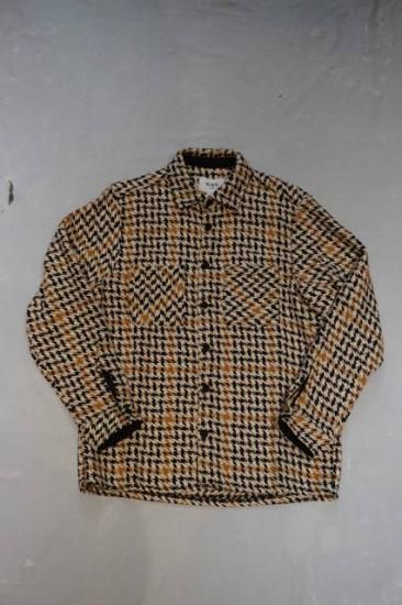 WAX LONDON』(ワックスロンドン) ホワイティング オーバー WAX LONDON』(ワックスロンドン) ホワイティング オーバー