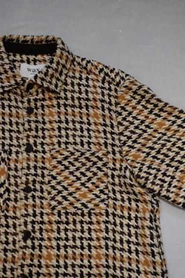 WAX LONDON』（ワックスロンドン） ホワイティング オーバー