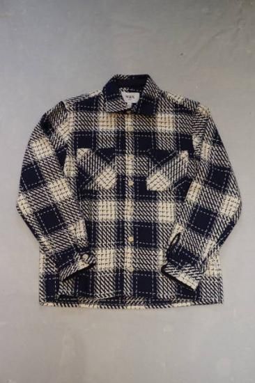 WAX LONDON』（ワックスロンドン） ホワイティング オーバー