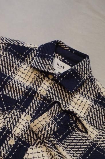 WAX LONDON』（ワックスロンドン） ホワイティング オーバー