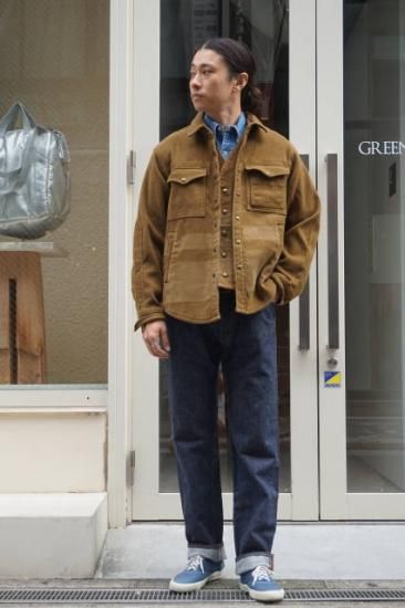 FILSON』(フィルソン) ベアトゥース ジャックシャツ コットン FILSON』(フィルソン) ベアトゥース ジャックシャツ コットン