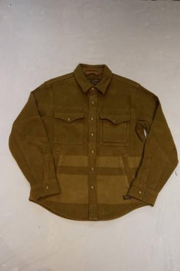 FILSON』(フィルソン) ベアトゥース ジャックシャツ コットン FILSON』(フィルソン) ベアトゥース ジャックシャツ コットン