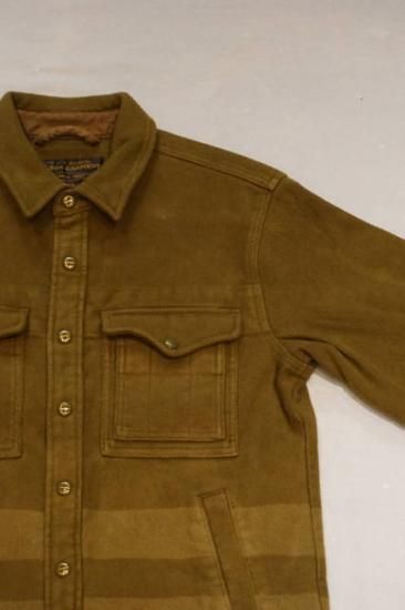 FILSON』(フィルソン) ベアトゥース ジャックシャツ コットン FILSON』(フィルソン) ベアトゥース ジャックシャツ コットン