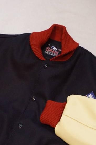 GAME SPORTSWEAR』 (ゲームスポーツウェア) 別注 スタジアム