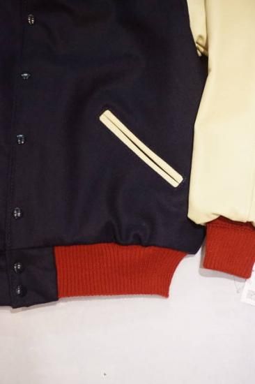 GAME SPORTSWEAR』 (ゲームスポーツウェア) 別注 スタジアムジャンパー