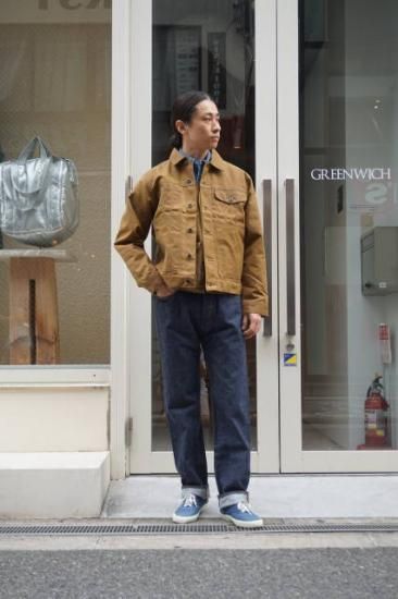 FILSON』（フィルソン） ティンクロス ショート ラインド