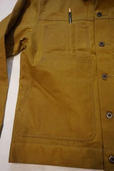 FILSON』（フィルソン） ティンクロス ショート ラインド クルーザー