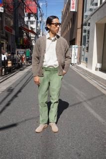 PETER BLANCE』 (ピーターバランス) シャギードッグ PETER BLANCE』 (ピーターバランス) シャギードッグ