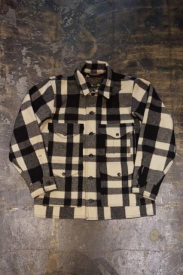 FILSON』(フィルソン) マッキーノ・ウール・クルーザー FILSON』(フィルソン) マッキーノ・ウール・クルーザー