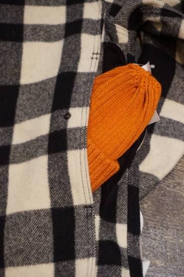 FILSON』（フィルソン） マッキーノ・ウール・クルーザー