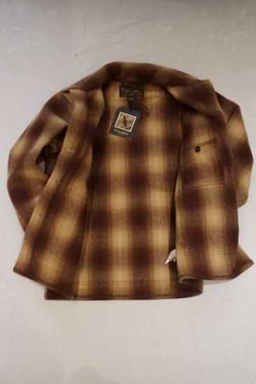 FILSON』(フィルソン) マッキーノ・ウール・クルーザー FILSON』(フィルソン) マッキーノ・ウール・クルーザー