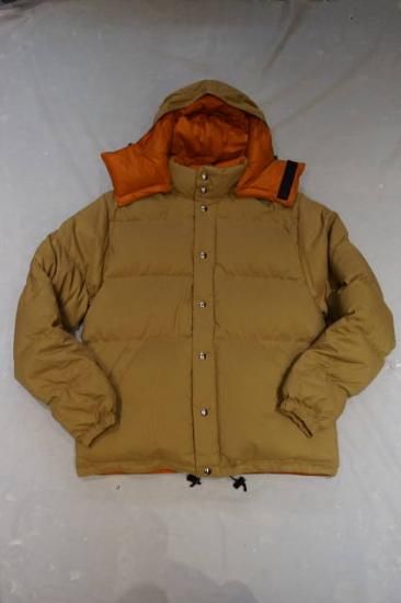 CRESCENT DOWN WORKS』(クレセントダウンワークス)ダウン CRESCENT DOWN WORKS』(クレセントダウンワークス)ダウン