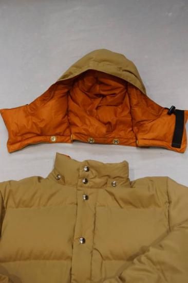 Crescent Down Worksクレセントダウン ダウンセーター ロクヨン CRESCENT DOWN WORKS』（クレセントダウンワークス）ダウン