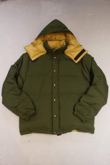 Crescent Down Worksクレセントダウン ダウンセーター ロクヨン CRESCENT DOWN WORKS』（クレセントダウンワークス）ダウン