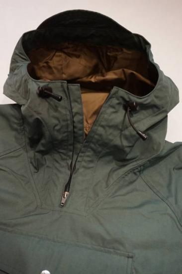 BATTENWEAR』 (バテンウェア) スカウトアノラック ナイロン BATTENWEAR』 (バテンウェア) スカウトアノラック ナイロン
