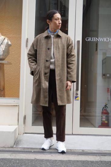 JUSTO GIMENO』 （フスト・ヒメーノ）別注 リバーシブル ステン
