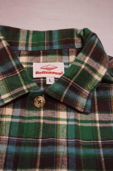 battenwear　バテンウェア　ウィークエンドジャケット Battenwear（バテンウエア）の「Battenwear/バテンウェア