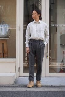 BARRY BRICKEN 』 (バリーブリッケン ) サイドアジャスター 2 BARRY BRICKEN 』 (バリーブリッケン ) サイドアジャスター 2