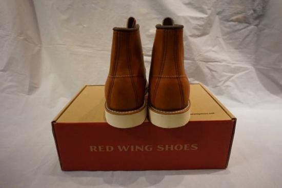 REDWING』 (レッドウィング) #875 アイリッシュセッター REDWING』 (レッドウィング) #875 アイリッシュセッター