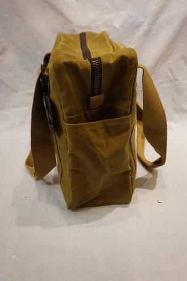 FILSON』(フィルソン)ティンクロス ジッパー トートバッグ FILSON』(フィルソン)ティンクロス ジッパー トートバッグ