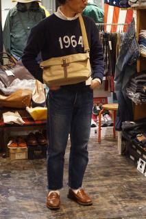 HERITAGE LEATHER  Co   (إƥ쥶ѥˡ) 

 ȥ٥ݡ / Хåʥ˥ꥫ