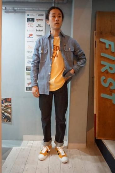 PRO-Keds』 (プロケッズ) ロイヤル プラス スエード ロー