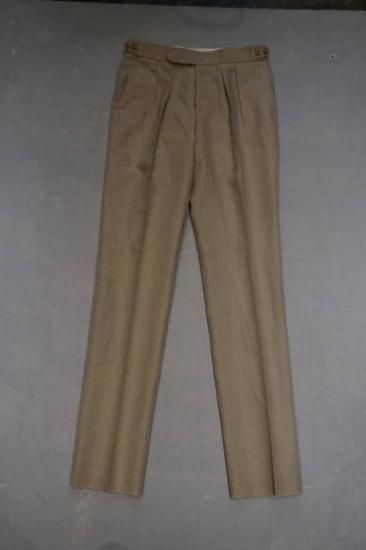 CORDINGS』（コーディングス） バンブリッジ アイリッシュリネン