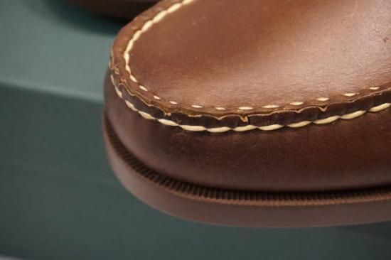 RANCOURT&Co』(ランコート)ハンドソーンモカシン レンジャーモック