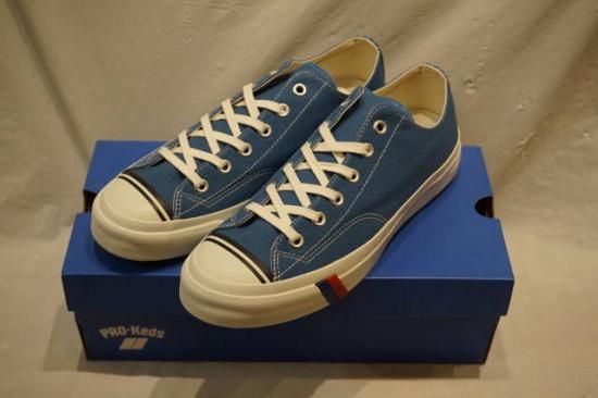 PRO-Keds』 (プロケッズ) ロイヤル アメリカ ロー ブルー PN1321