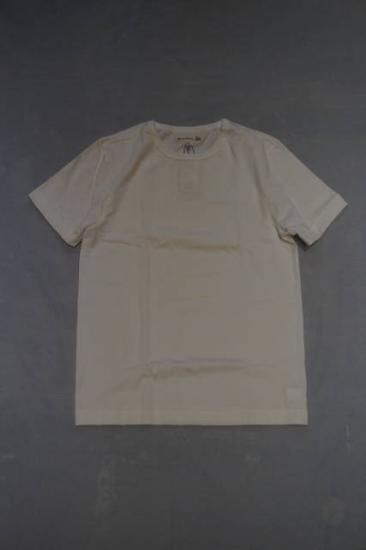 美品 Merz b.Scbwanen ラウンドネック Tシャツ Iconic Ribbed Cotton Women's T-Shirt – Merz b. Schwanen