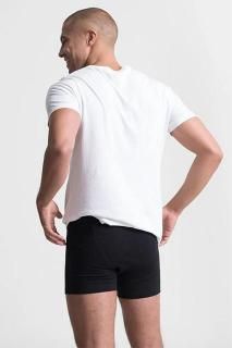 Merz b.Schwanen ドイツ製 半袖Tシャツ 7 ブラック Merz b.Schwanen ドイツ製 半袖Tシャツ 7 ブラック