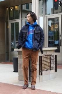 美品 CAMCO カムコ デニム W30 送料無料 CAMCO【カムコ】○色落ち加工モデル○ WASHED 5PKT JEANS