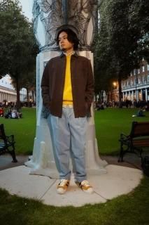 WAX LONDON١ʥåɥ˥꡼ åǥʥ֥饦