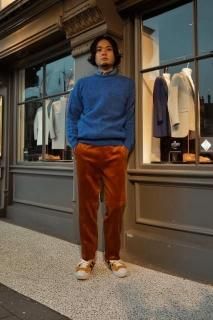 CORDINGS١ʥǥ󥰥ˡǥ ȥ饦֥ꥹ٥⥹ʣ룱󥹡ˡ (CINNAMON