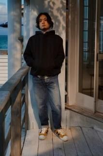 BATTENWEAR』 (バテンウェア) ポケットラクビーシャツ ラガーシャツ