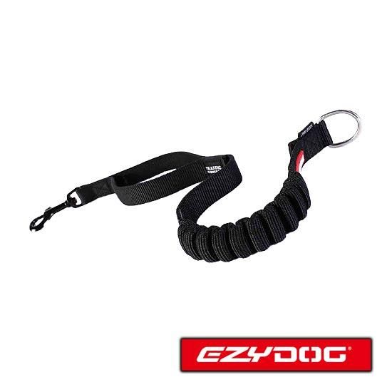 犬 EZYDOG リード 犬用 多頭用リード 黒 ZEROSHOCK EZYDOG ZEROSHOCK LEASH イージードッグ ゼロショック 犬用