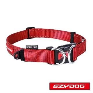 EZYDOG社 イージードッグ オーストラリア<br> 犬用首輪　ダブルロックカラー Mサイズ