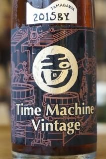 ŹTime MachineVintage2015BY360ml