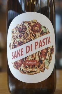 OsakazukiSAKE DI PASTA Smooth!! 720ml