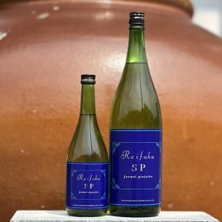 Raifuku SP Junmai ginjoshu720ml