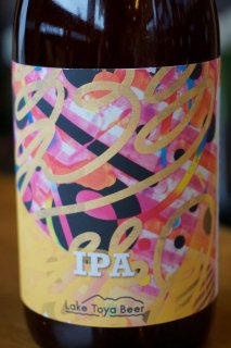 Lake Toya IPA330ml