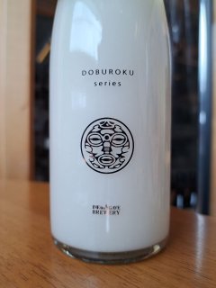 稲とアガベ　DOBUROKU　01　500ｍｌ