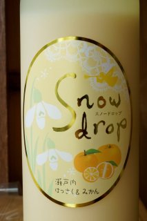 SnowdropϤäߤ720ml