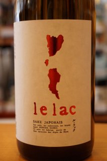 le lac （ルラック）秋田酒こまち　1.8L