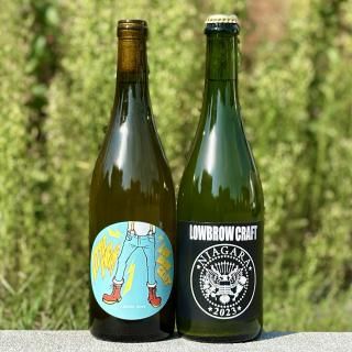 LOWBROW CRAFT（ロウブロウ・クラフト）』余市の農家が作る