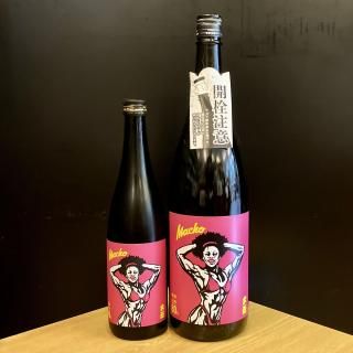 ֡MACHO80 720ml