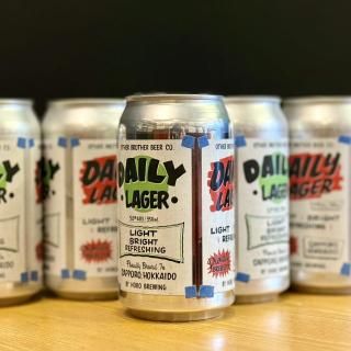 <img class='new_mark_img1' src='https://img.shop-pro.jp/img/new/icons15.gif' style='border:none;display:inline;margin:0px;padding:0px;width:auto;' />Daily Lager350l