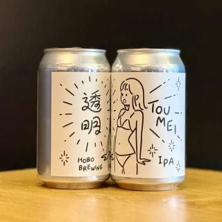 Ʃ - TOUMEI IPA -350ml