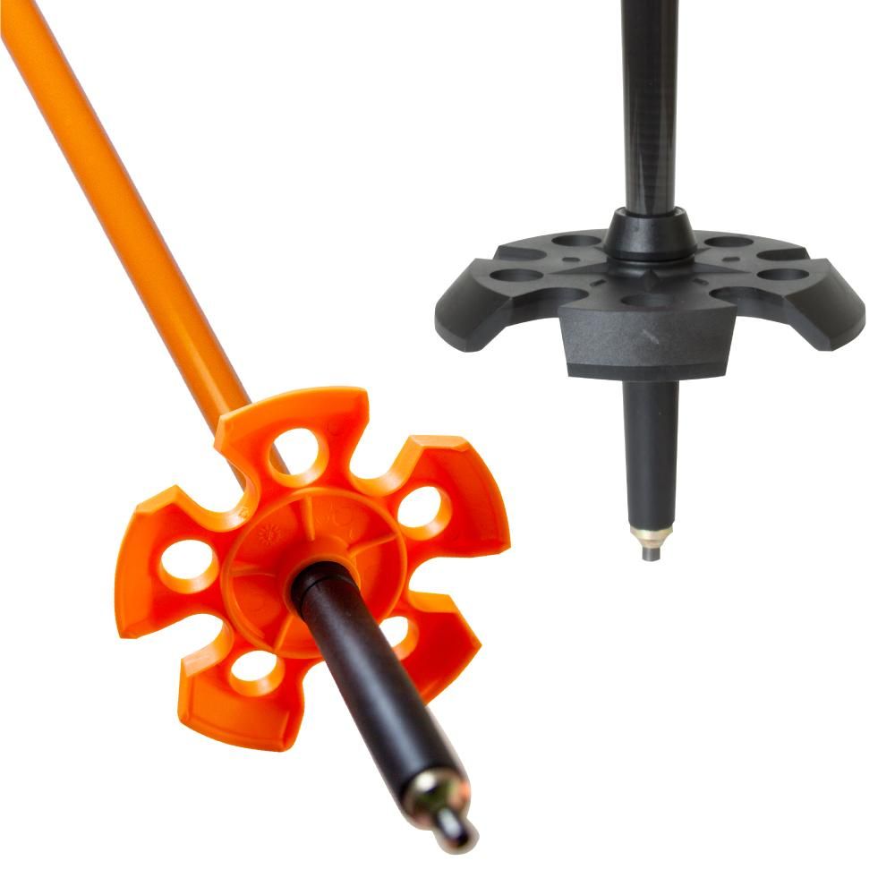 トレッキングポール用バスケット「PB-F2」 | シナノ公式オンランストア